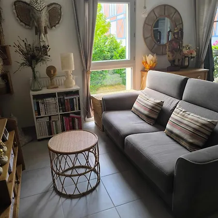 Residence Des Grands Lacs * 상기네