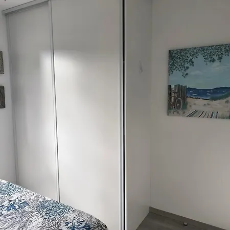 Residence Des Grands Lacs 아파트 상기네
