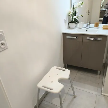 Residence Des Grands Lacs 아파트 상기네